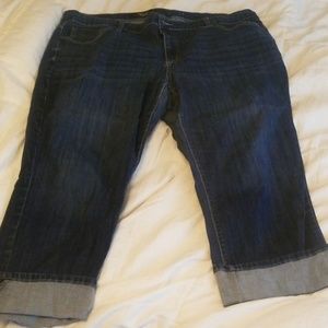 Simply Vera Cropped Jeans